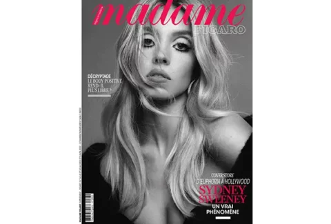 Delphine Ligavan, numérologue décrypte le nombre 21 pour le magazine Madame Figaro dans son édition du 8 avril 2022