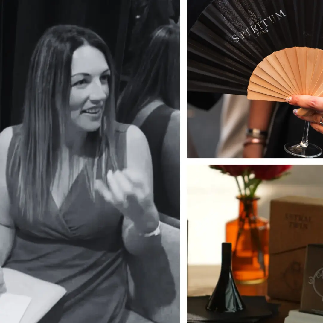 delphine ligavan, numérologue spécialisée dans l'évènementiel